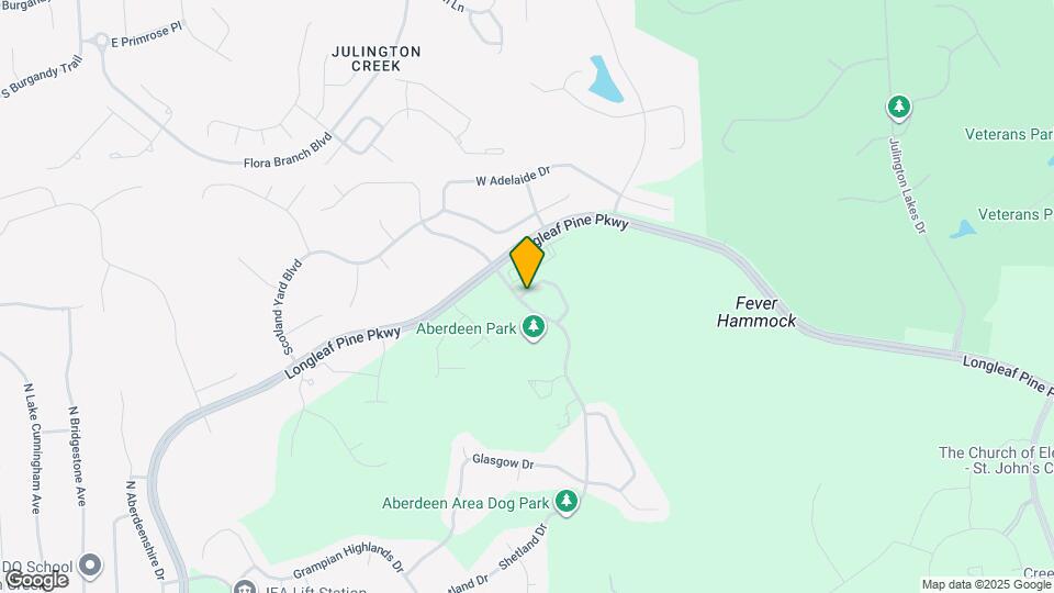 105 Leese Dr Map and Location Details