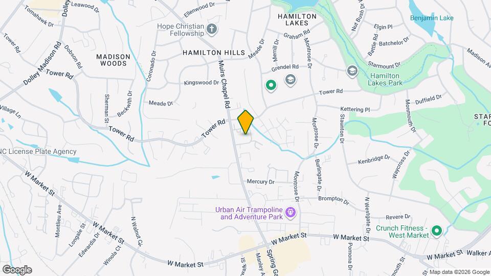 4770 Champion Ct Map and Location Details