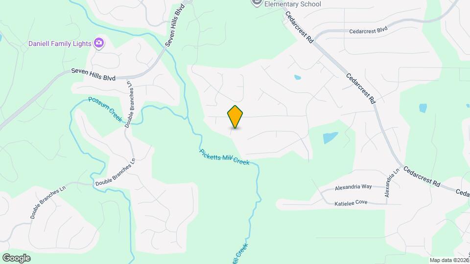 73 Leyland Ct Mapa y Detalles de la Ubicación