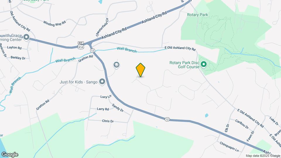2459 Shadowood Rd Map and Location Details