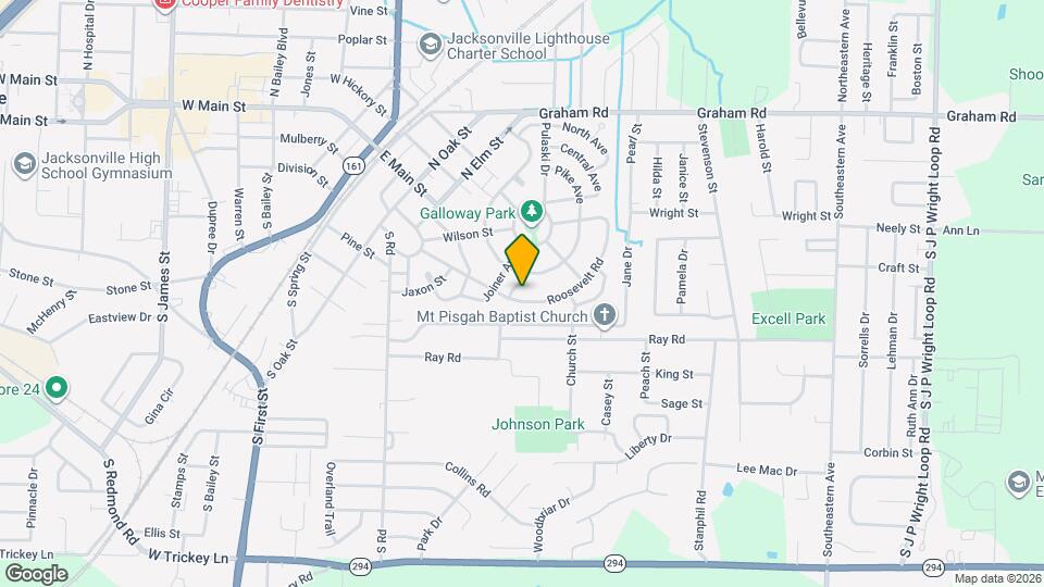 172 Roosevelt Rd Map and Location Details