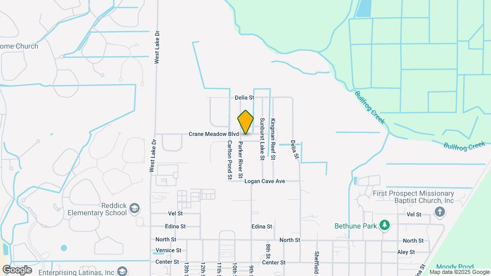 5420 Salt Plains Ct Map and Location Details