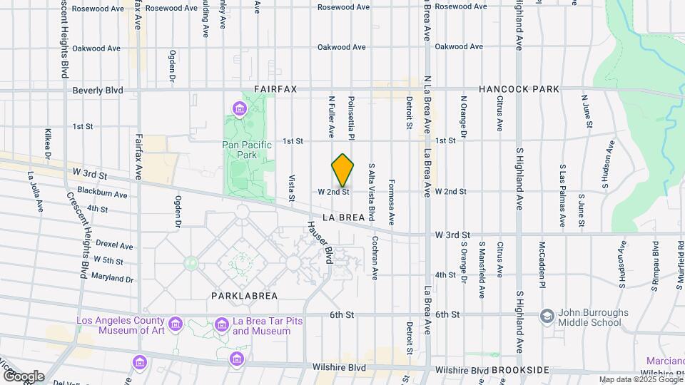 5924 W 2nd St Map and Location Details