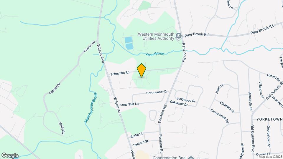 81 Crimson Dr Map and Location Details