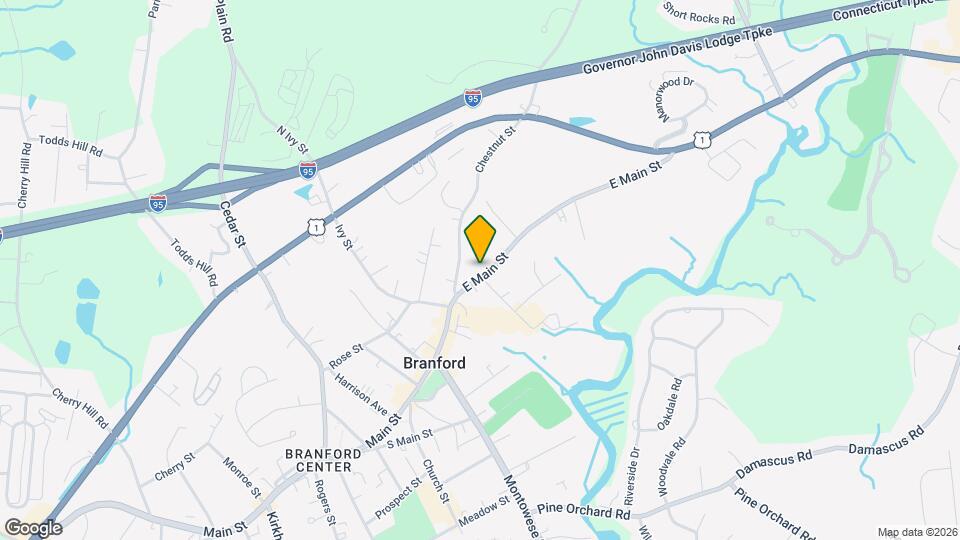 30 East Main St., Unit 2nd Floor Mapa y Detalles de la Ubicación