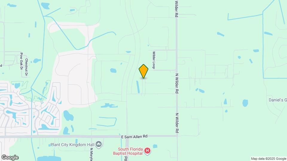 3605 Great Pk Ct Map and Location Details