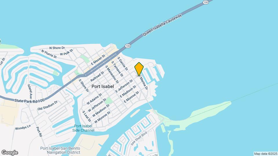 Bay Island Apartment Homes Mapa y Detalles de la Ubicación
