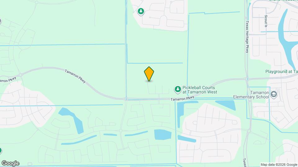 3715 Zoeys Wy Map and Location Details