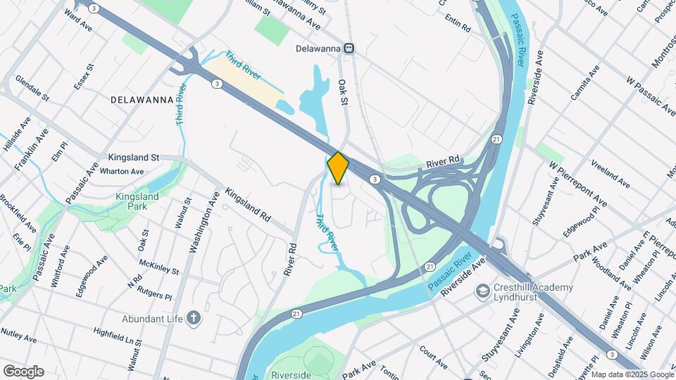 108 Riverwalk Way Map and Location Details