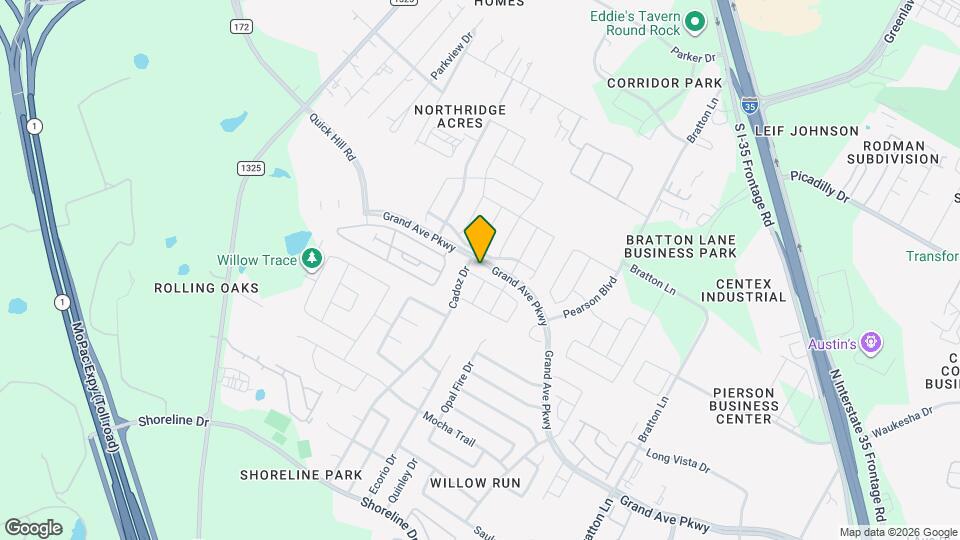 3808 Bristol Motor Pass Map and Location Details