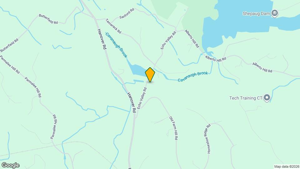 20 Echo Valley Rd Mapa y Detalles de la Ubicación