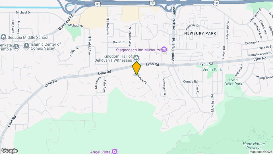 191 Regal Oak Ct Map and Location Details