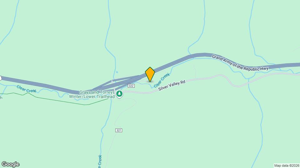 224 E Bakerville Rd Map and Location Details