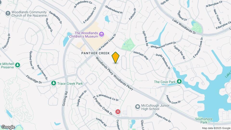 19 Capewood Ct Map and Location Details