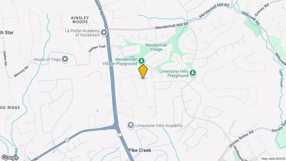 345 Wagon Wheel Ln Map and Location Details