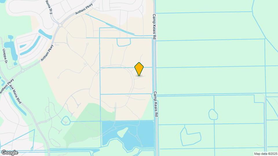 5740 Oakmont Ct Map and Location Details