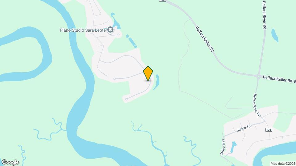 568 Marshview Dr Map and Location Details