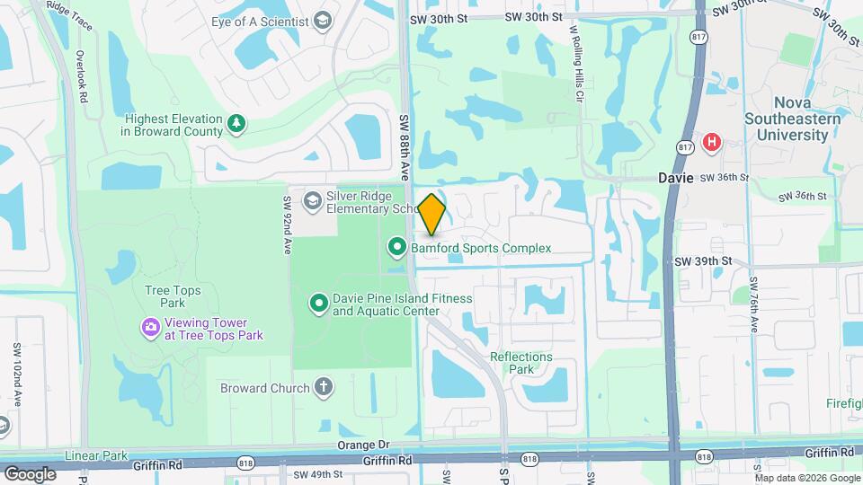 3630 W Citrus Trce, Unit 4 Mapa y Detalles de la Ubicación