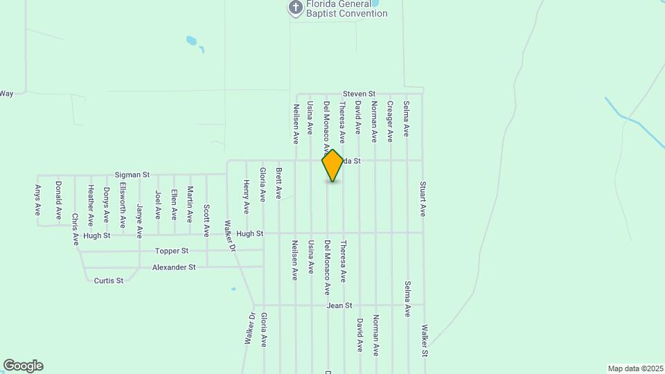 1024 Del Monaco Ave Map and Location Details