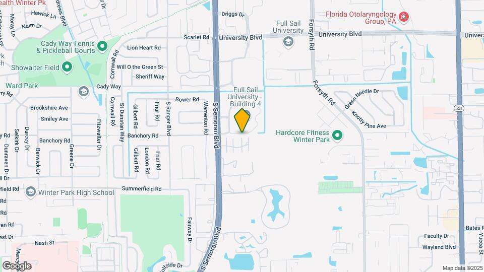 604 Montego Bay Ct Map and Location Details