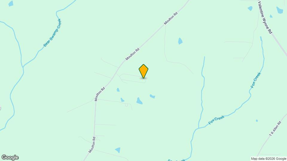 136 Pine Forest Loop Map and Location Details