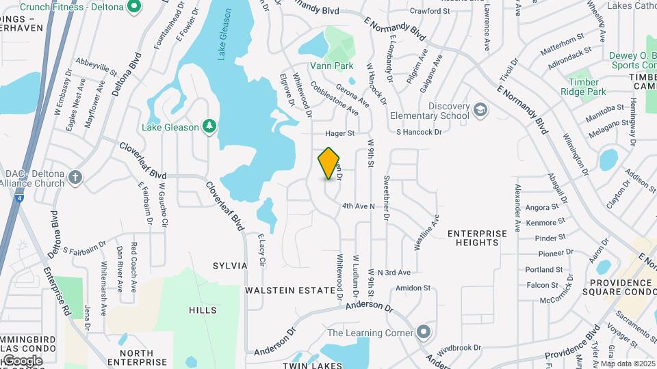 650 4th Ave N Mapa y Detalles de la Ubicación