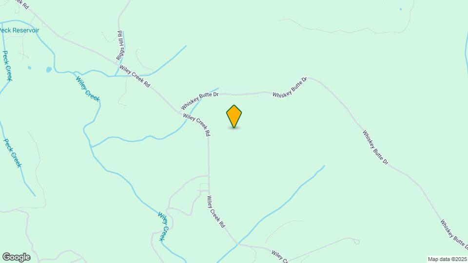 43955 Wiley Creek Rd Map and Location Details