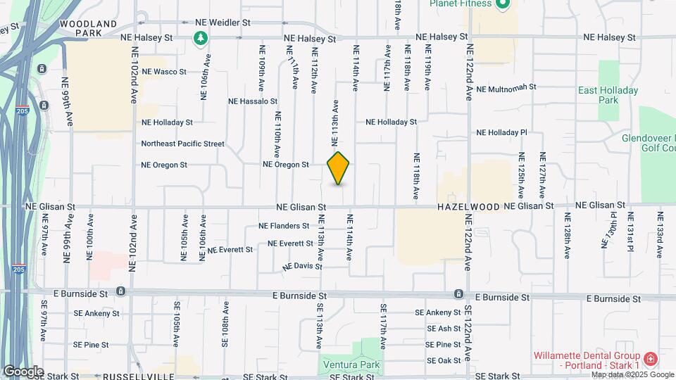 Pioneer Plaza Apartments Map and Location Details