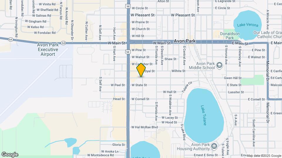 Lemon Tree Apartments Limited and Nearby Avon Park Apartments For Rent Avon Park, FL