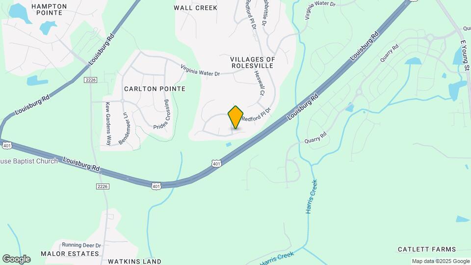 698 Shefford Town Dr Map and Location Details