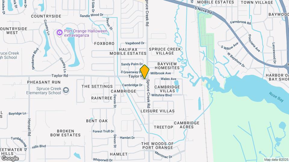 524-536 Taylor Rd Mapa y Detalles de la Ubicación