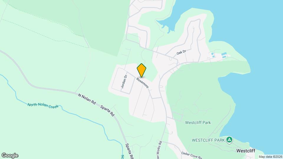 236 Rosemont Map and Location Details