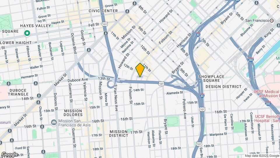 30 Bernice St Mapa y Detalles de la Ubicación