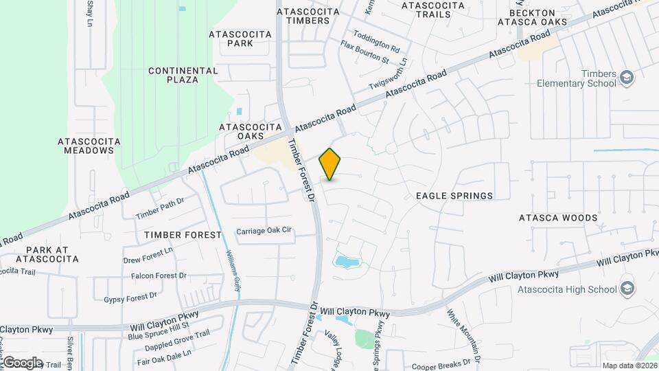 18330 Enchanted Rock Trail Map and Location Details