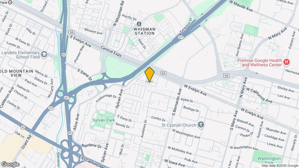 465 Magritte Way Map and Location Details