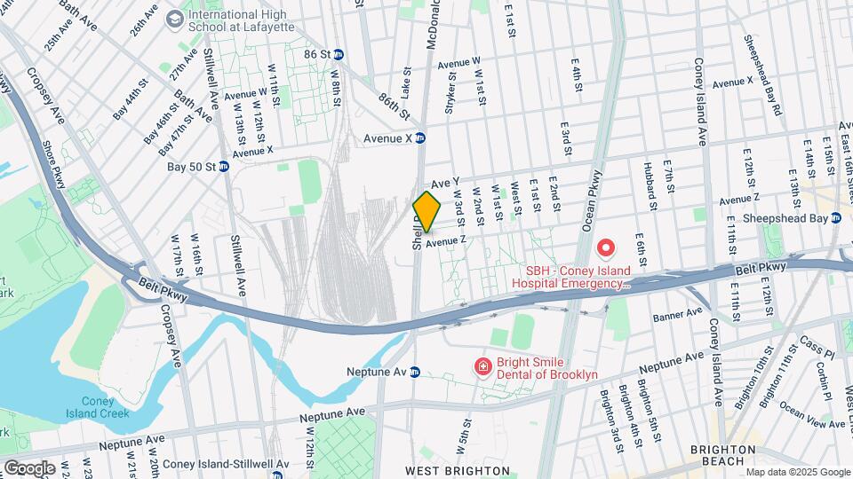 2695 Shell Rd Map and Location Details