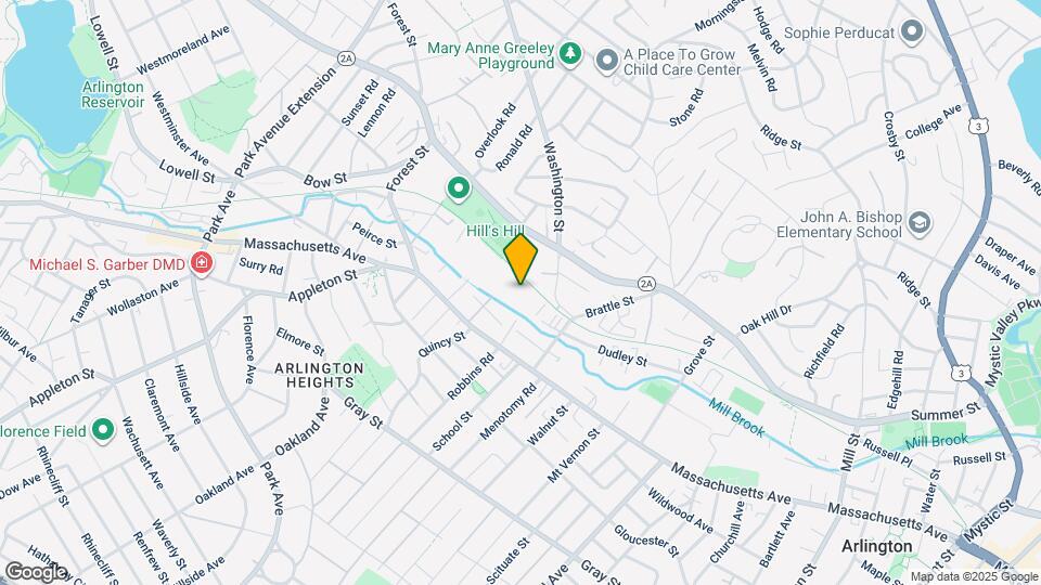 7 Old Colony Ln, Unit 4 Map and Location Details