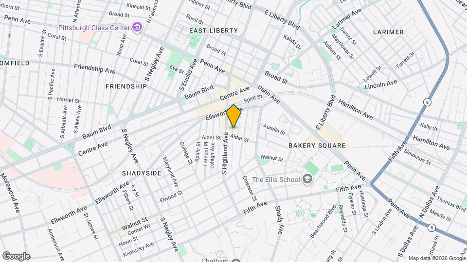 243 Carron St Map and Location Details