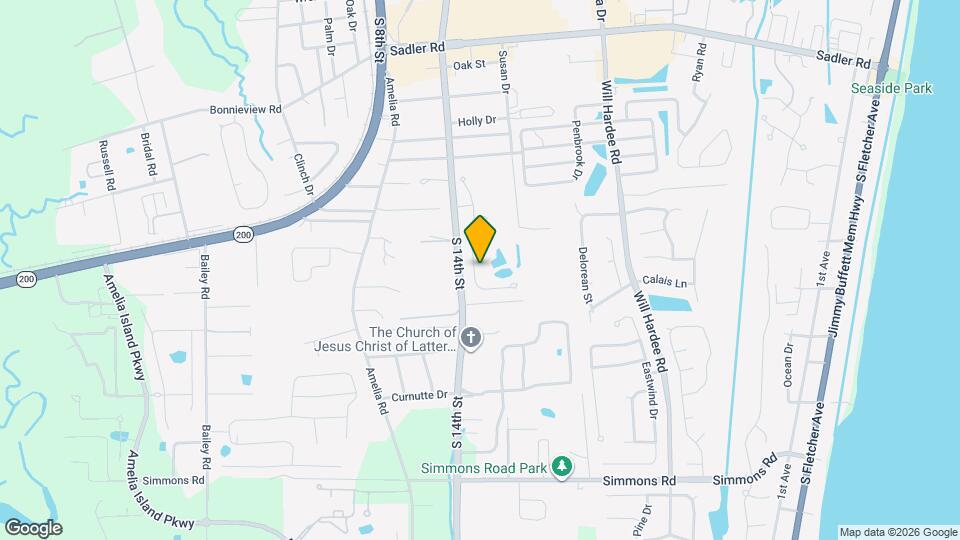 96136 Montego Bay Map and Location Details