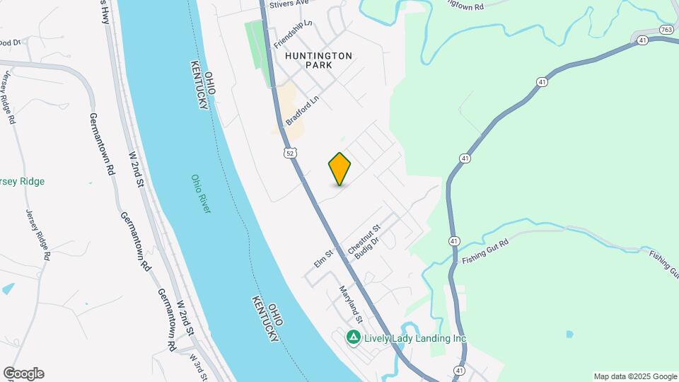 147 Bramel Dr Map and Location Details