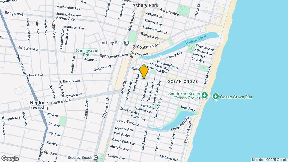 65 Whitefield Ave-Unit -227 Map and Location Details
