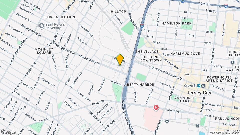 7 Chopin Ct Map and Location Details