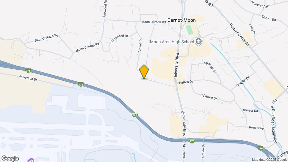 137 Rosemont Dr Map and Location Details