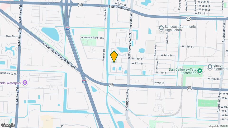 2024 Freeport Dr Map and Location Details