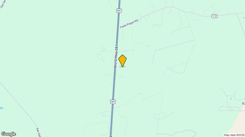 4819 US-281 Map and Location Details