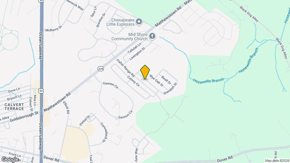 29701 Standish St Map and Location Details