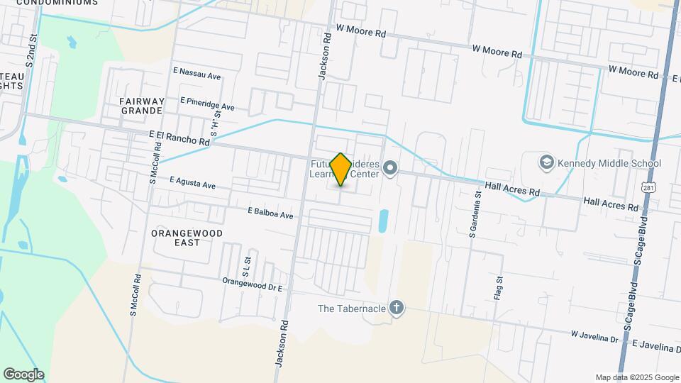 16 S Calle Madrid Map and Location Details