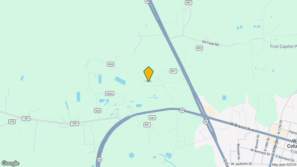 204 Forrest Trail Map and Location Details