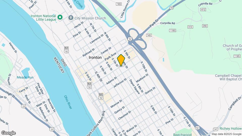Riverhils Apts Site C Map and Location Details