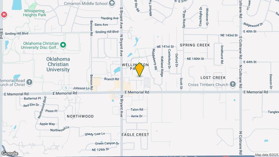 3213 NE 138th St Map and Location Details
